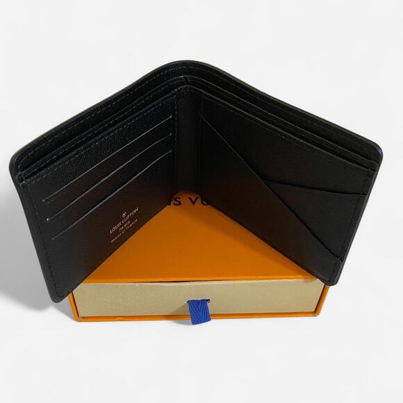 Louis Vuitton Epi Leather Multiple Wallet model M60662 - Picture 2 of 5